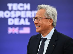 Supporting image for story: Nvidia’s results ease concerns over AI boom