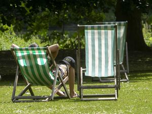 Supporting image for story: Hotter weather forecast for Tuesday with water safety warnings issued