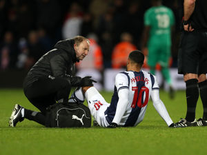 Supporting image for story: Matt Phillips thanks West Brom team mates for help through injury lay-off