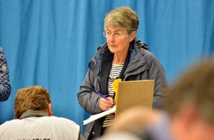 Councillor Heather Kidd