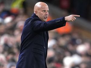 Supporting image for story: Arne Slot insists latest loss does not increase pressure on Liverpool