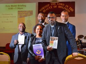 Supporting image for story: Employability day 'first of its kind' for young black people in Wolverhampton