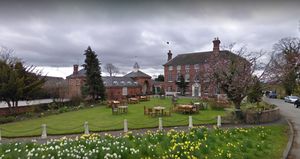 Supporting image for story: Mytton & Mermaid plans new car park due to popularity of Atcham pub