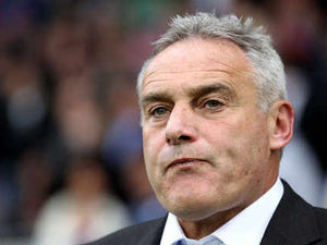 Supporting image for story: Dave Jones and Mick McCarthy in Sheffield Wednesday link