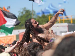 Supporting image for story: Bob Vylan postpone two UK gigs due to ‘political pressure’