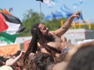 Supporting image for story: Bob Vylan postpone two UK gigs due to ‘political pressure’