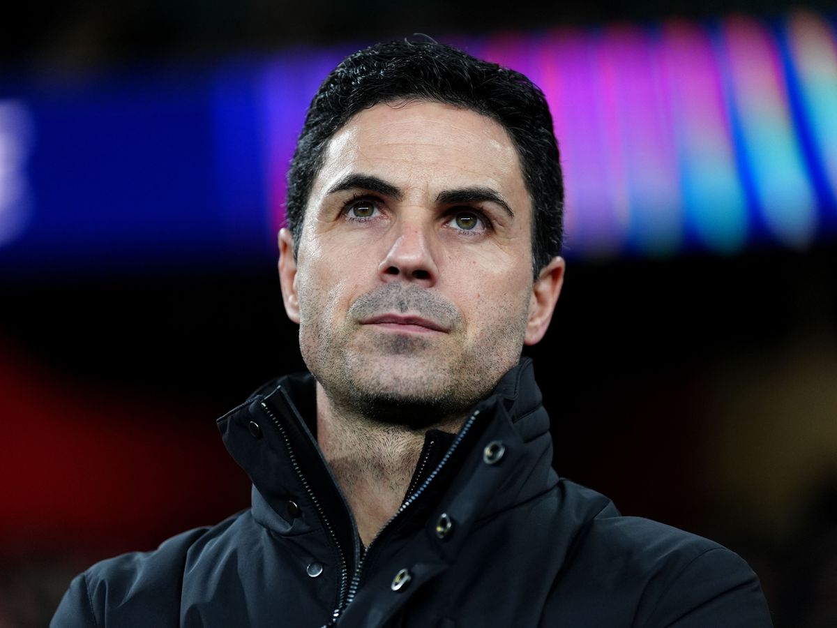Mikel Arteta: Not winning trophies has been &lsquo;difficult to accept&rsquo; for Arsenal