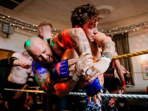 Supporting image for story: Charity show raises funds for Acorns