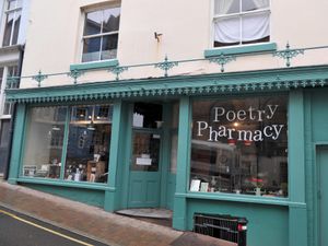 Supporting image for story: Queer writers to take centre stage in poetry event in south Shropshire