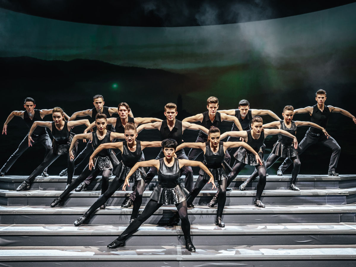 'Ultimate West End dance sensation' Heartbeat of Home dances into ...