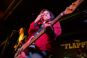 INK at The Flapper, Birmingham. Pictures by: Emma Turner