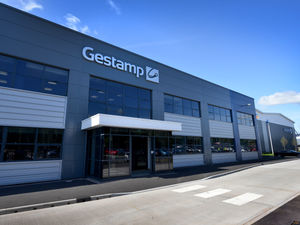 Supporting image for story: Gestamp profits and sales grow