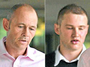 Supporting image for story: Father and son cleared of Telford neighbour's burglary