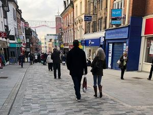 Supporting image for story: Shrewsbury Pride Hill work to re-start early in 2019 with new contractor 