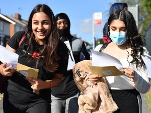 Supporting image for story: GCSE top grades reach record high after exams cancelled for second year