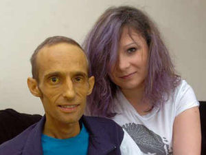 Supporting image for story: New wife's appeal to help save husband's life