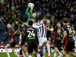 Supporting image for story: Brave Morrison and a difference Hawthorns: Big talking points to come from West Brom's late draw
