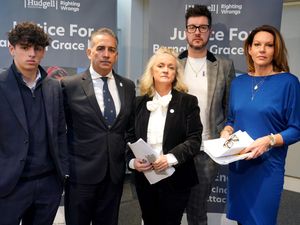 Supporting image for story: Nottingham attack families to meet Streeting after questions ‘stonewalled’