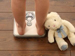 Supporting image for story: Probiotic supplements ‘may help obese children lose weight’