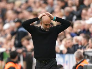 Supporting image for story: Pep Guardiola concentrates on finding solutions for Rodri’s absence after draw