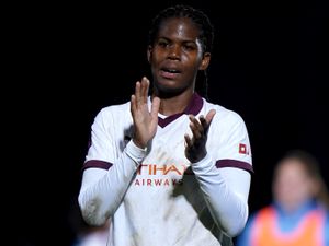 Supporting image for story: Man City thrash Paris FC despite missing Khadija Shaw with visa issue