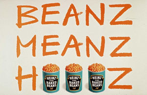 This slogan was first introduced by Heinz to sell its baked beans in the 1960s.