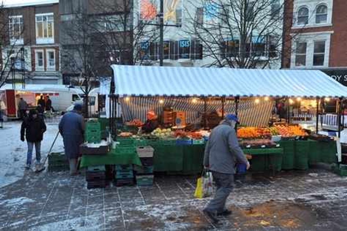 Shoppers urged to support independent traders in Walsall on Small Business Saturday