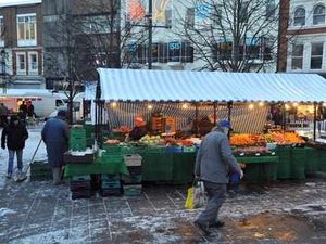 Supporting image for story: Shoppers urged to support independent traders in Walsall on Small Business Saturday