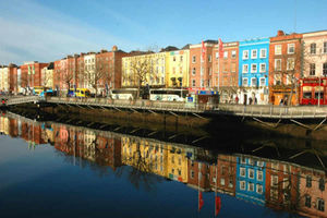 Supporting image for story: The beautiful game with a Gaelic twist