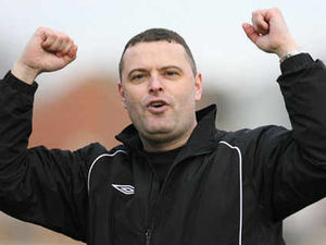 Supporting image for story: Hednesford boss expects a chance
