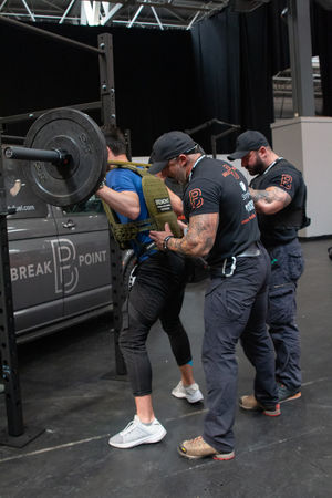 BodyPower Expo. Pictures by: Eleanor Sutcliffe