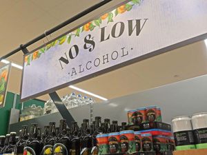 Supporting image for story: Half of young adults now choosing no- and low-alcohol drinks – report