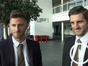 Supporting image for story: Wolves Goal of the Month winner revealed