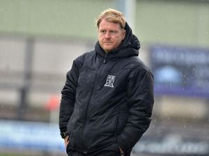 Supporting image for story: Stafford Rangers get home draw in quest to reach FA Cup first round