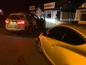 Supporting image for story: Six arrested in police road swoop in Shropshire