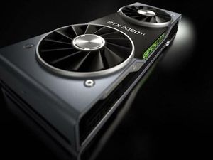 Supporting image for story: Nvidia hails ‘golden age of gaming’ as it unveils new graphics processors