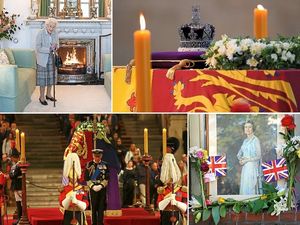 Supporting image for story: Death of Queen Elizabeth II: 12 days that shook the United Kingdom