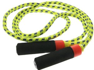 Supporting image for story: This video of children breaking the world record for skipping is completely mesmerising