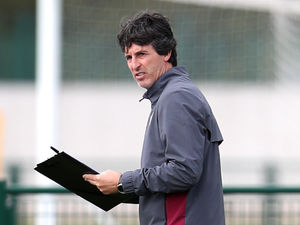 Supporting image for story: Unai Emery backing Aston Villa squad for 'must-win' Zrinjski Mostar clash