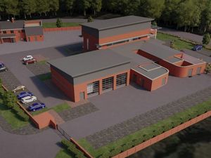 Supporting image for story: Plan to combine police and fire services on one site in Leominster