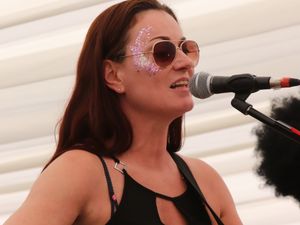 Supporting image for story: Wolverhampton musician Elizabeth Fields offering lessons