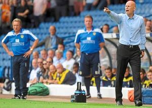 Stale Solbakken came up against Neil Warnock in his first Wolves match
