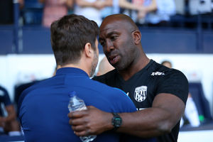 Darren Moore's tenure will be remembered, regardless of its conclusion this season (AMA)