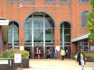 Supporting image for story: Sandwell council chiefs in social media clause u-turn 