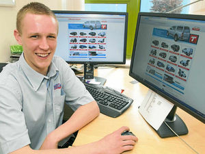 Supporting image for story: Apprentice helps double online sales at 4x4 accessories supplier