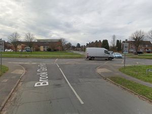 Supporting image for story: Police assisting investigation into death of woman after traffic incident in Stafford