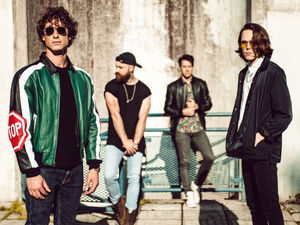 Supporting image for story: Don Broco announce new Birmingham show