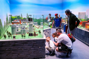 Legoland Discovery Centre Birmingham