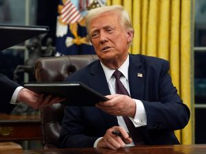 Supporting image for story: Justice Department says it has fired employees involved in Trump investigations