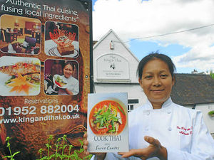 Supporting image for story: Eating out is a rare treat, so a dinner invite's great